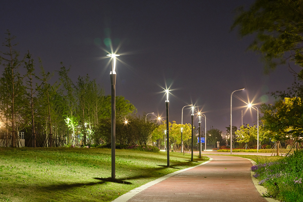 Comment l'ingénierie de l'éclairage de floodlight doit-elle être réalisée ?