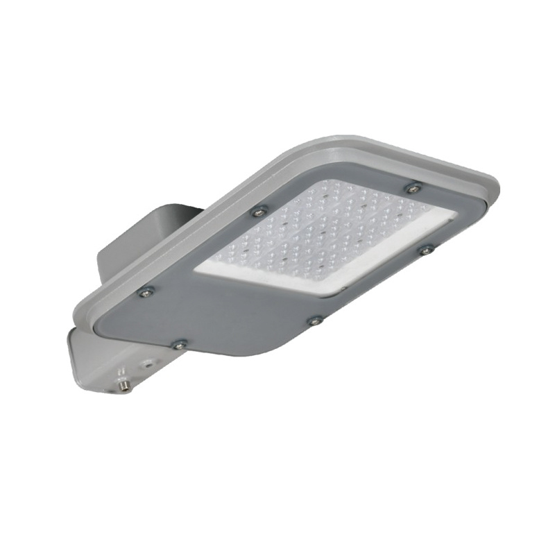 Série de lampadaires solaires à LED