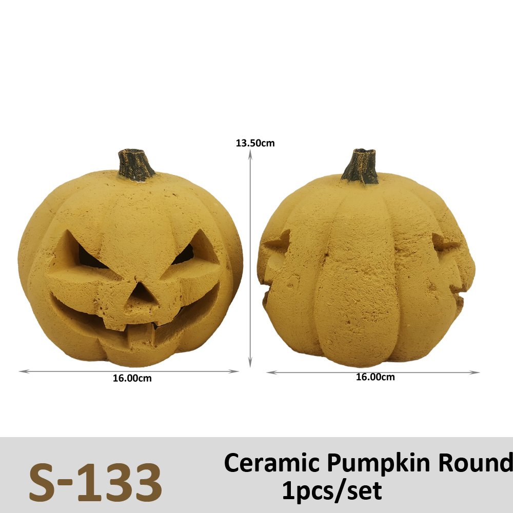 Ceramic Tumbled Lave Rock