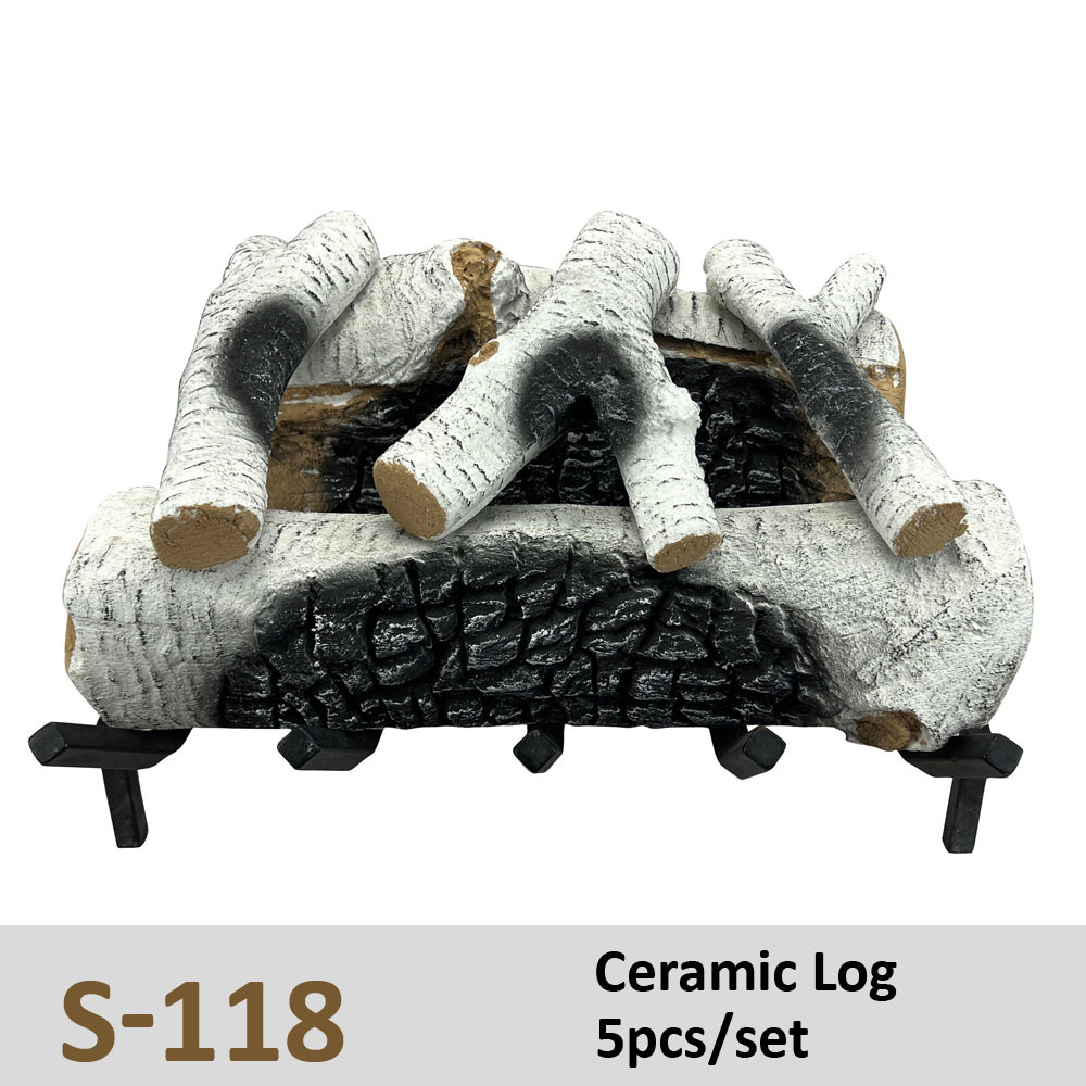 Gas Log
