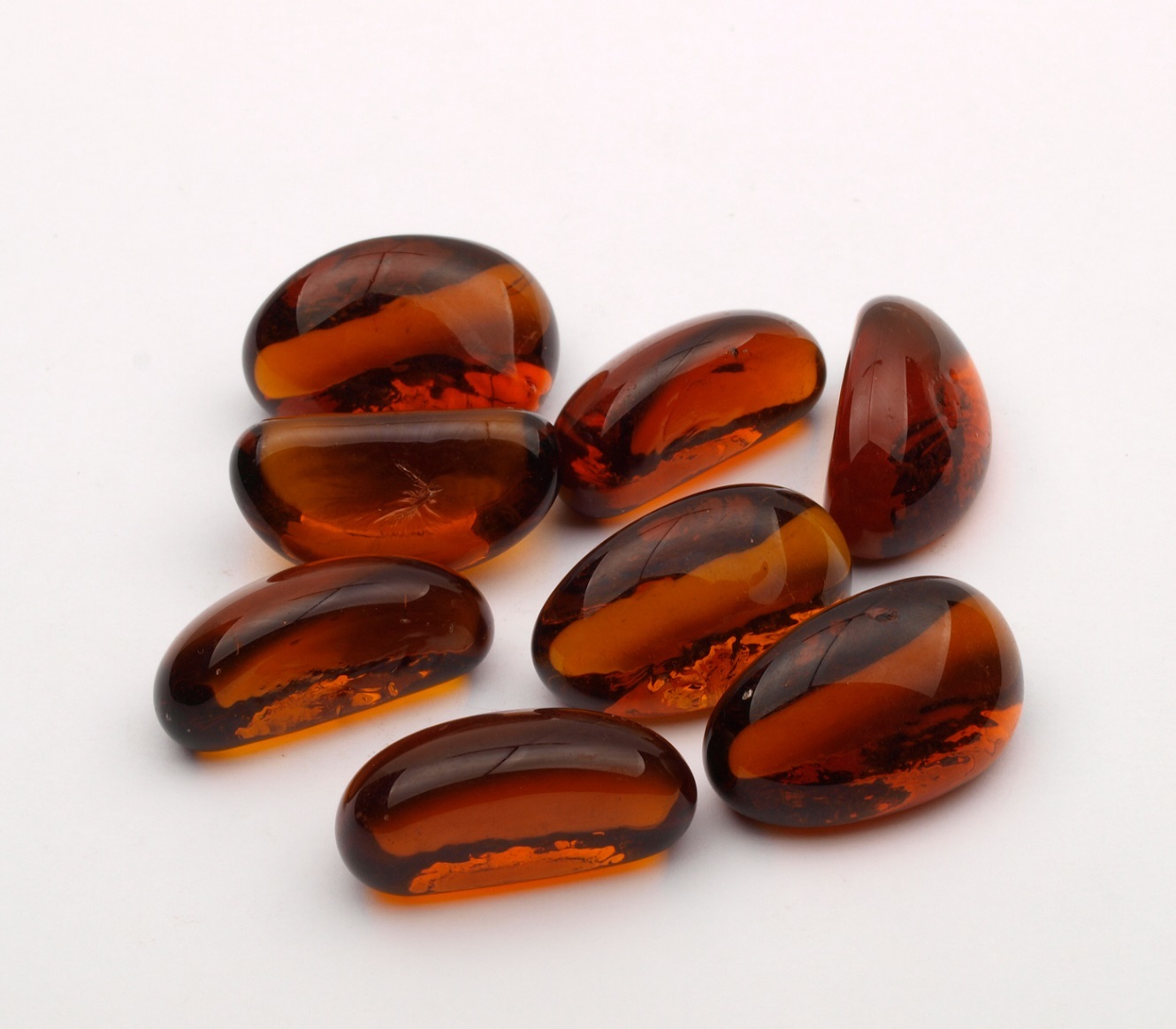 Normal Fireglass Nuts