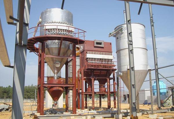 Normal Hot Gas Filter
