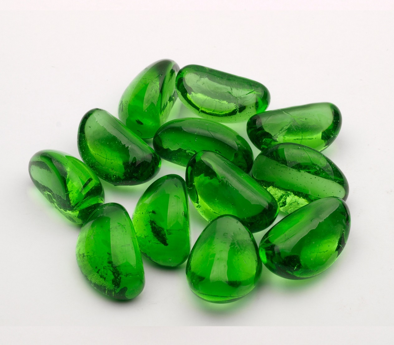 Normal Fireglass Nuts