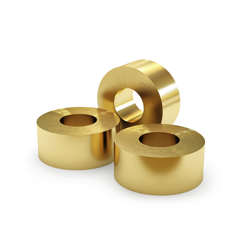 C27000 Copper Coil