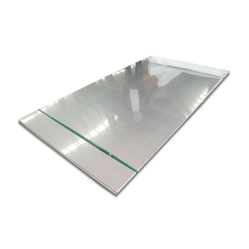 316Ti Stainless Steel Plate