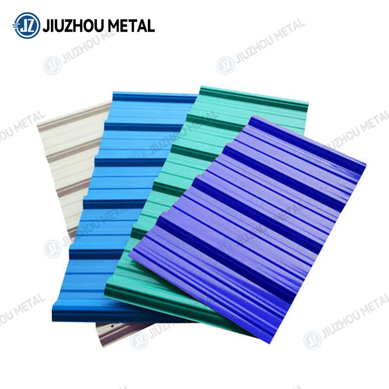 Prepainted Galvanized Steel Sheet