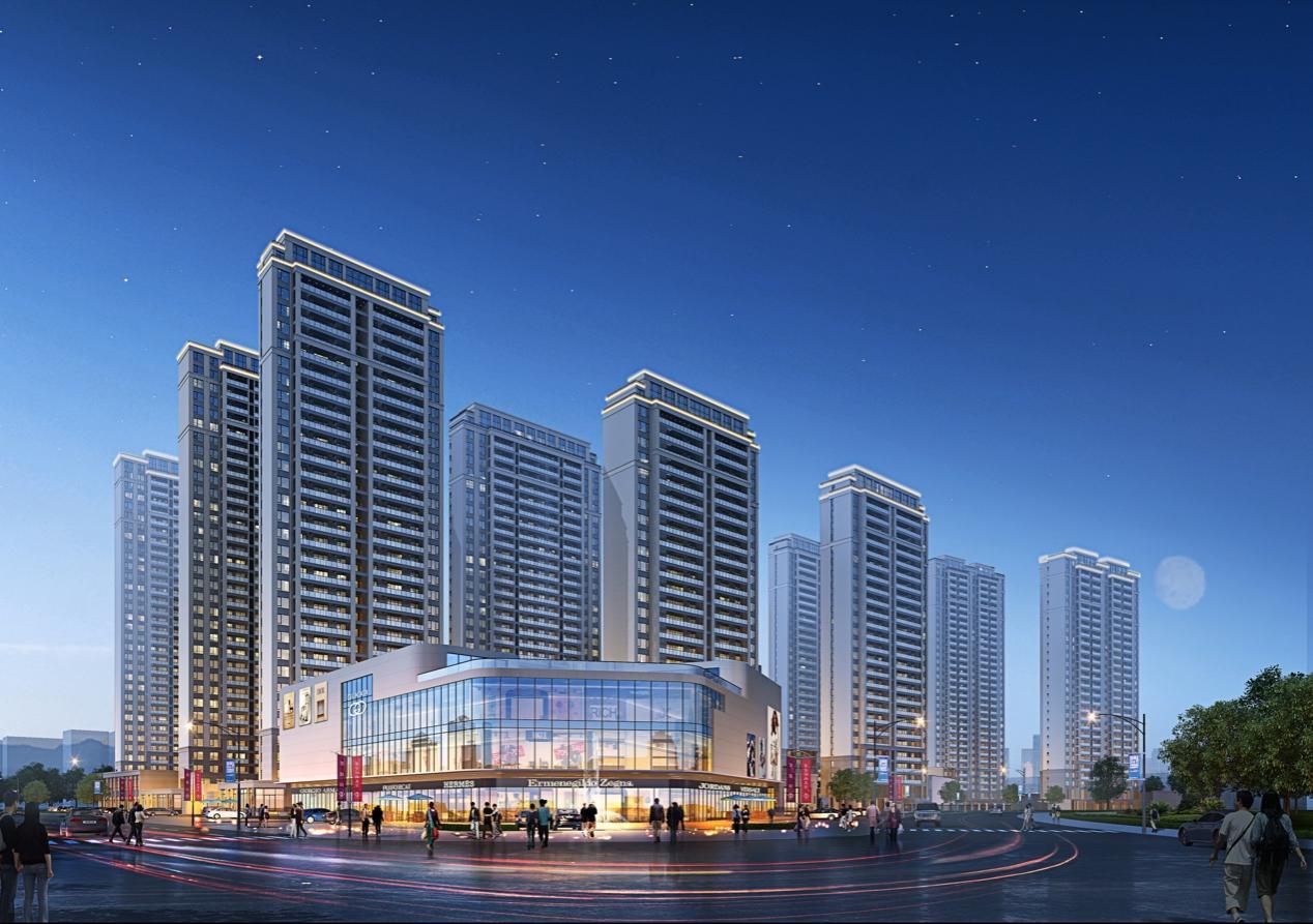東泰·谷宸府