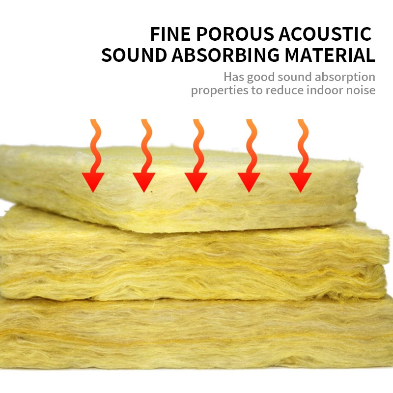 Understanding Glass Wool Board: An Essential Material for Modern Construction Understanding Glass Wool Board: An Essential Material for Modern Construction