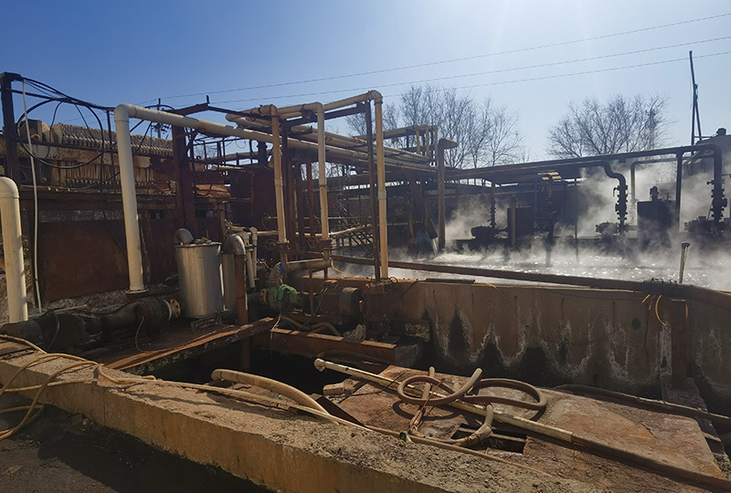 Environmental Protection Equipment