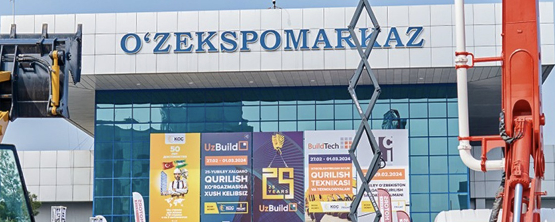 We look forward to your visit to the 2025 Central Asia (Uzbekistan) International Building Materials and Hardware Equipment Exhibition We look forward to your visit to the 2025 Central Asia (Uzbekistan) International Building Materials and Hardware Equipment Exhibition