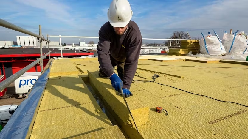 Peru-Rockwool Board Construction Case Peru-Rockwool Board Construction Case