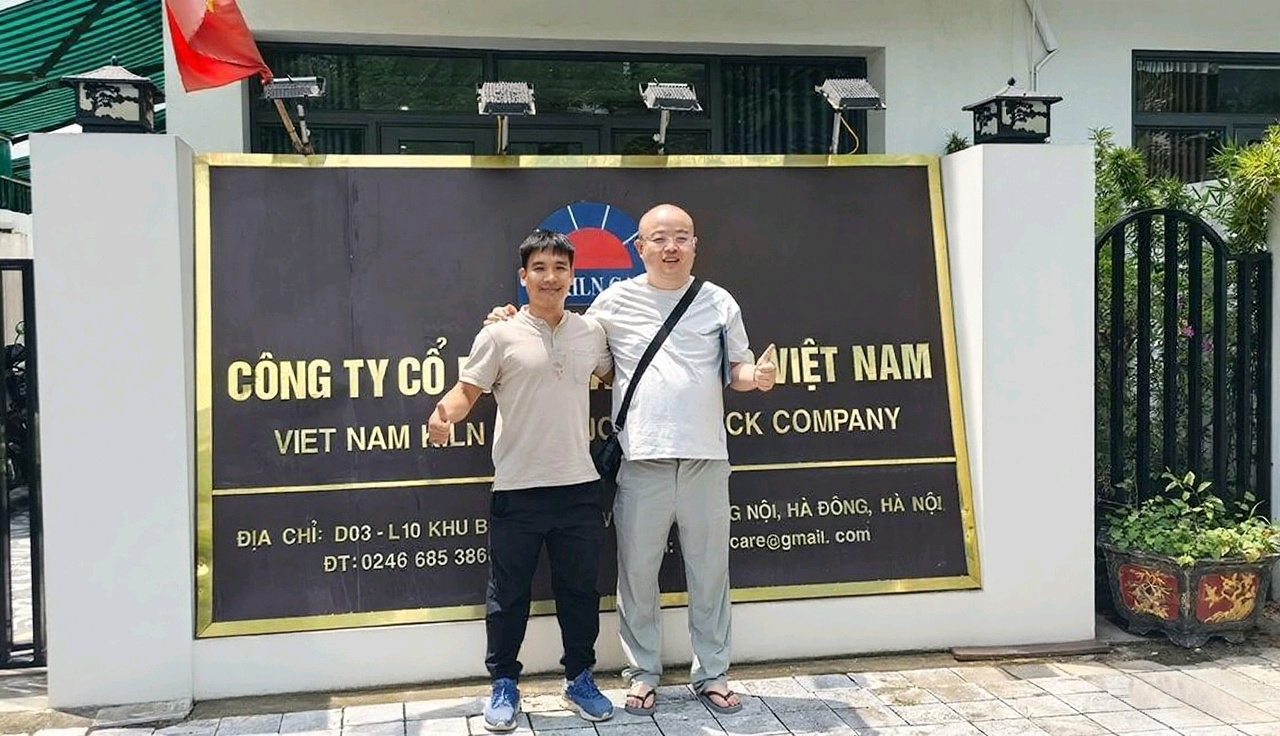 Main Title: Company Leadership Visits Hanoi & Ho Chi Minh City, Vietnam to Strengthen Rock Wool and Glass Wool Partnerships Main Title: Company Leadership Visits Hanoi & Ho Chi Minh City, Vietnam to Strengthen Rock Wool and Glass Wool Partnerships