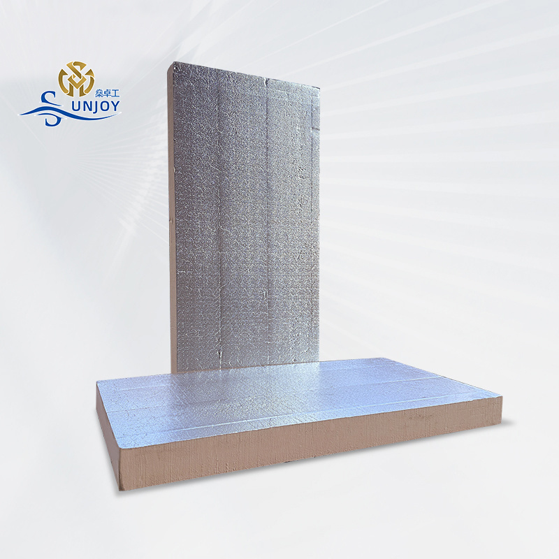 Phenolic board (with aluminum foil)