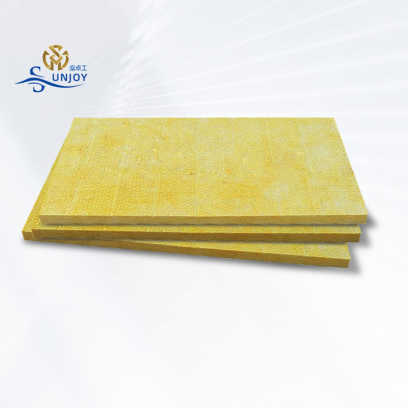 Glass wool board