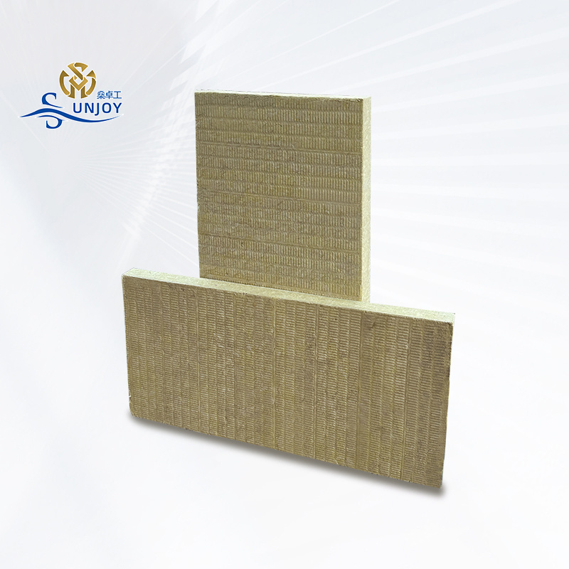 Rock wool board