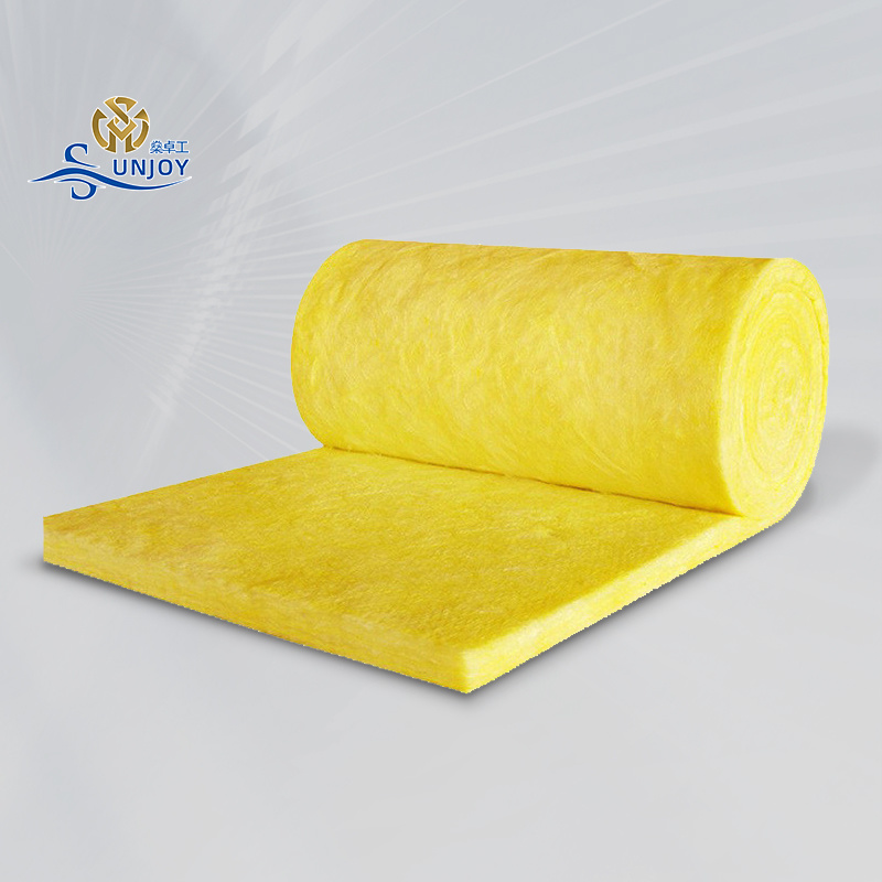 fiber glass wool thermal insulation blanket