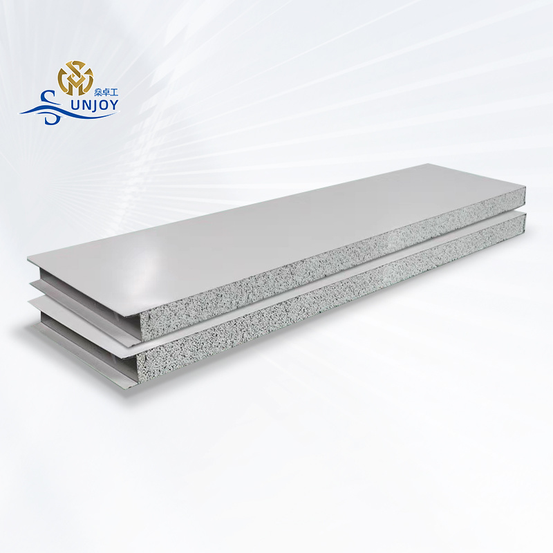 EPS sandwich panels