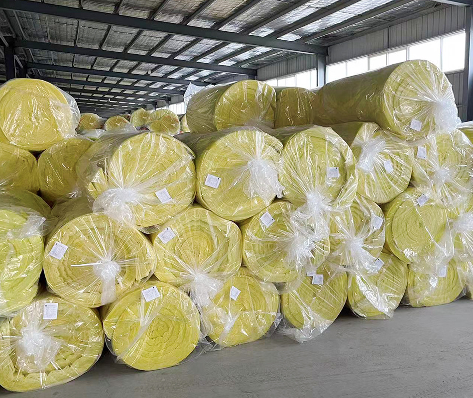 Glass Wool Inventory