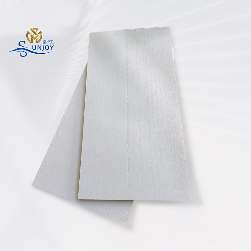 Extruded polystyrene floor heating board