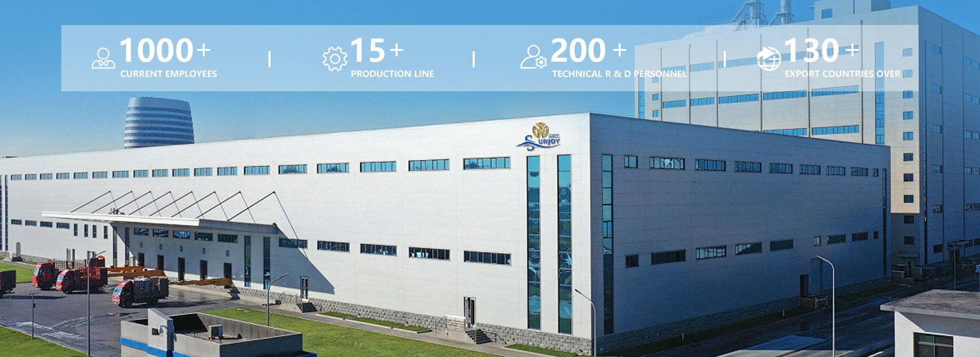 Sunjoy (Tianjin) Technology Co., Ltd.