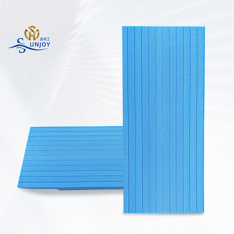 XPS extruded polystyrene board