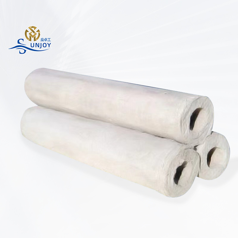 Ceramic fiber insulation pipe