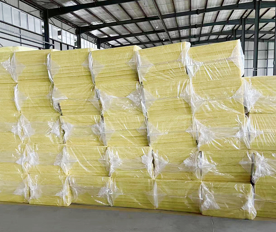 Glass Wool Inventory