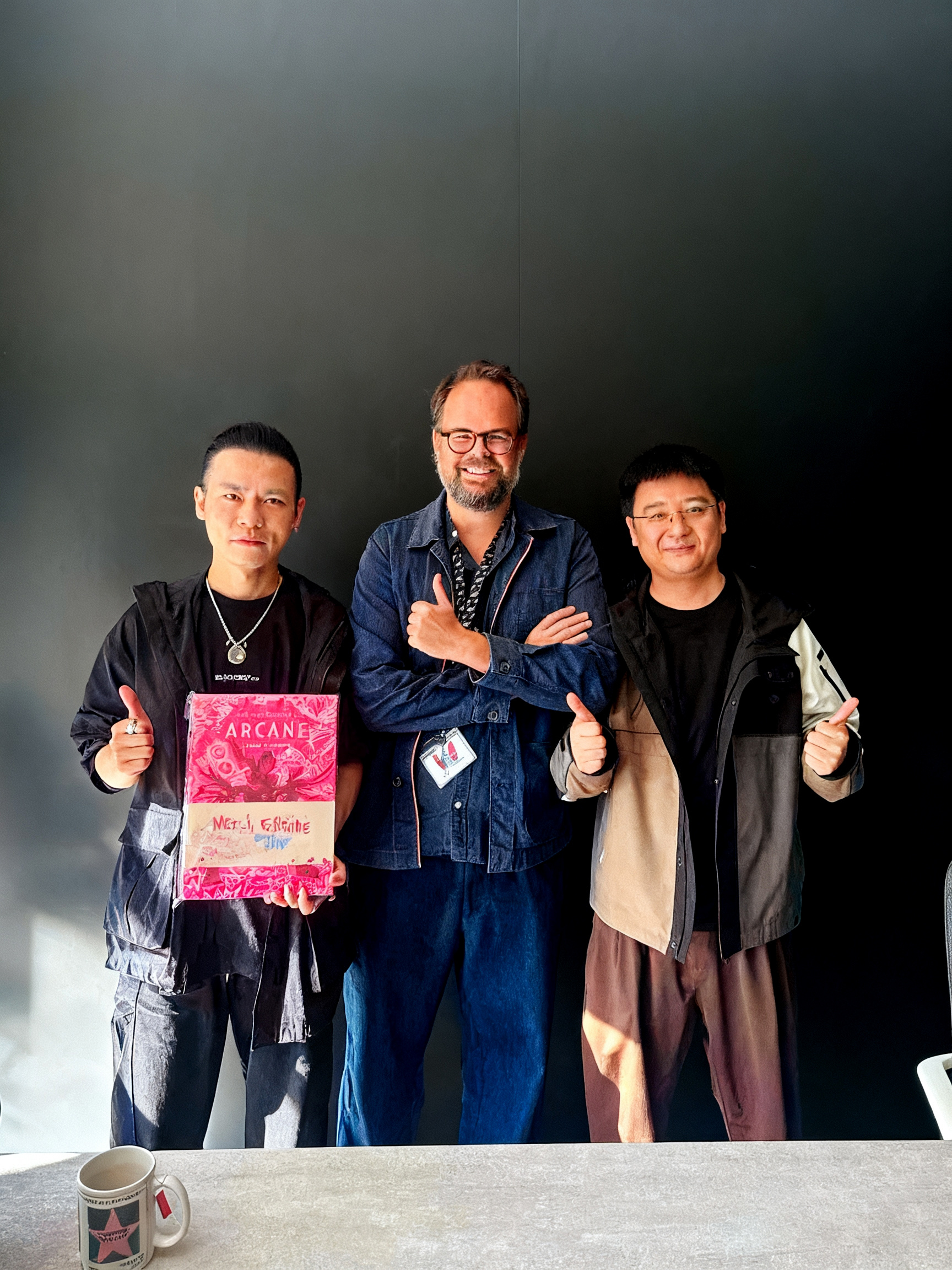 探访全球知名动画团队Fortiche 与 Eddy