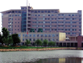 四川西南科技大学行政楼