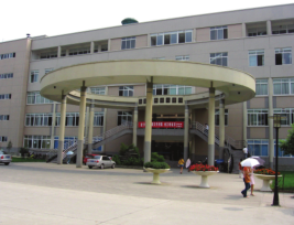 四川西南科技大学图书馆