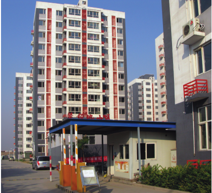 河北廊坊馨领地小区