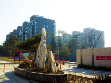 北京丽都一号