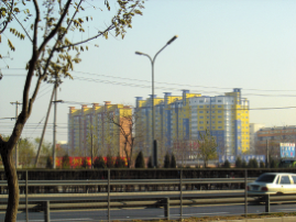 北京郑常庄住宅