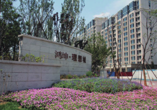 鸿坤·理想城