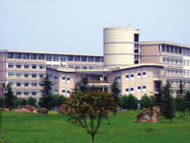 四川西南科技大学教学楼