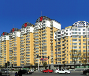 北京大兴阳光乐府
