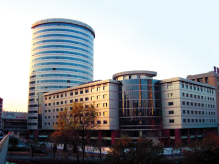 北京核二院科技楼