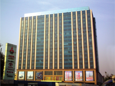 北京宝隆商务大厦