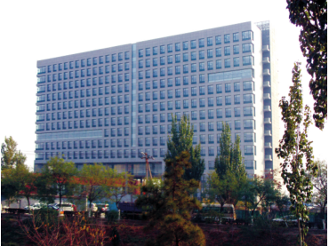 首都医科大学综合楼