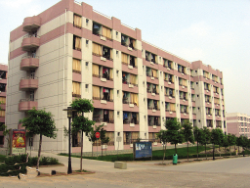 四川西南科技大学学生公寓