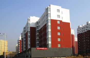 河北廊坊金泰花园小区