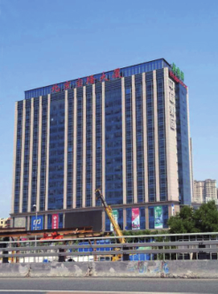 北京宝隆大厦