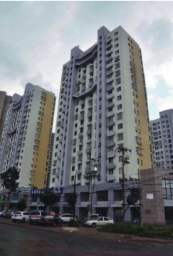 丰南南孙庄新建小学及家属楼