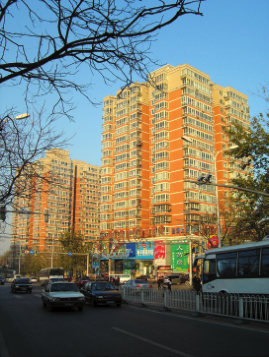 北京永外革新小区