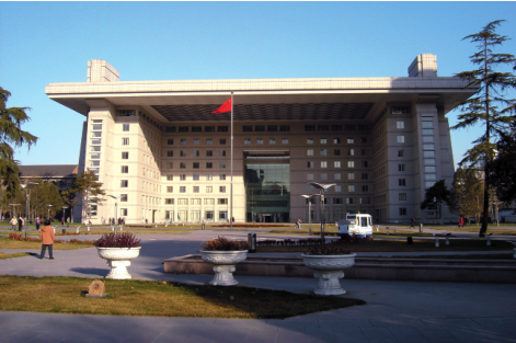 北京师范大学综合楼
