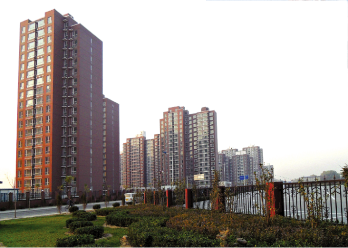 北京大兴枣园回迁