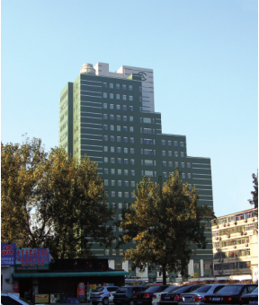 北京审计局大厦