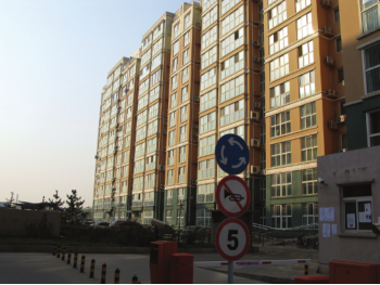 河北廊坊金地小区