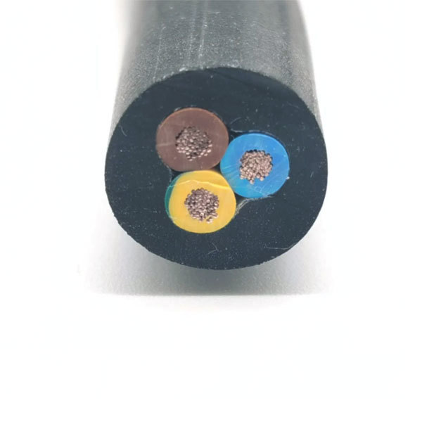Fire -resistant power cable