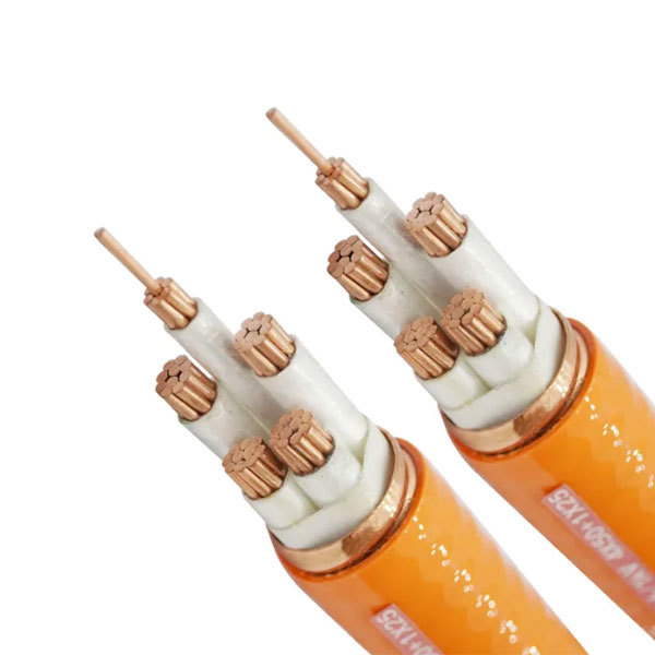 BTTRZ fire cable